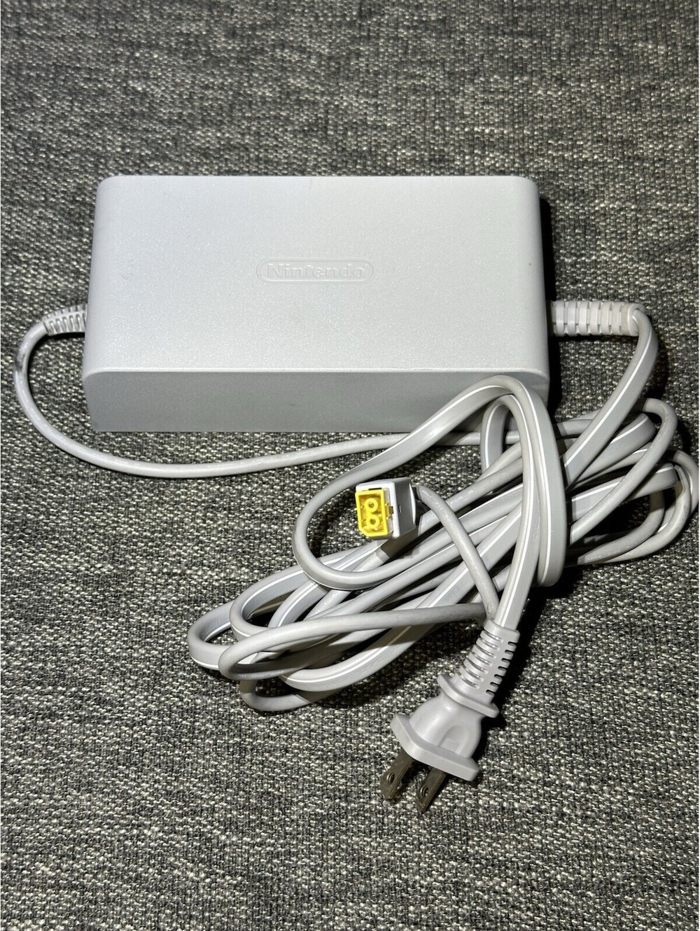 Genuine OEM Nintendo Wii U AC Adapter Power Supply WUP-002